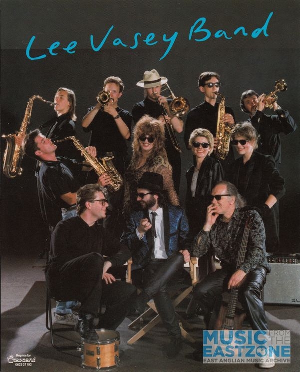 LEE VASEY BAND, THE