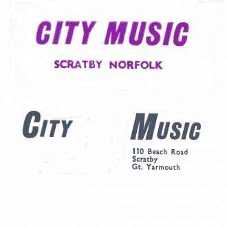CITY MUSIC RECORDS