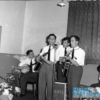 RODENTS SKIFFLE GROUP, THE